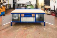 Workbenches For Military Storage