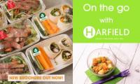 On the go with Harfield