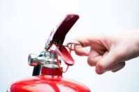 How can I qualify as a Fire Safety Trainer?