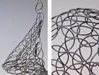 3D Wire Sculpture