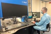 Custom Interconnect Ltd invests in Nordson SONOSCAN Gen7 C-SAM Acoustic Microscope