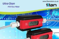 Ultra Clean PFA Flow Meter – Titan METRAFLOW