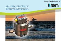 High Pressure Flow Meter for Offshore Oil and Gas Industry