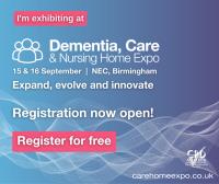 PolyCoversDirect to exhibit at the Dementia, Care and Nursing Home Expo