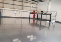 How our efficient resin flooring installation process minimises disruption to your business