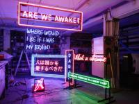 HOW IS A NEON SIGN MADE?