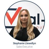 Meet The Sales Team: Stephanie Llewellyn