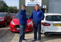 P&P Technology appoints Nick Cameron as Sales Manager