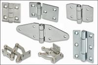 New Elesa stainless steel hinges in AISI 304 grade
