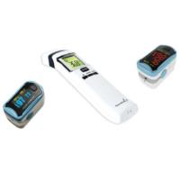 Pulse Oximeters & Non-Contact Thermometers – Available to buy now online