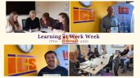 Industrial Construction (Sussex) Ltd: Learning at Work Week 2021