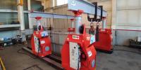 New Electric Hydraulic Gantry Lift System Brings Number in Fleet to Seven