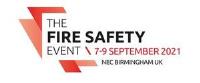 We are exhibiting at "The Fire Safety Event" 7-9th September 21