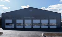 Rubb provides temporary fire station to Oslo Municipality in collaboration with Renthall