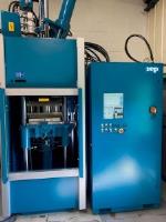 New Rep Rubber Injection Moulding Machine