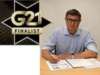 Thermoseal Group Shortlisted for the Best Component Supplier Award