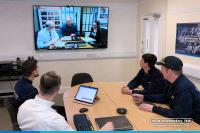 VIDEO CONFERENCING SUITE INCREASES PRODUCTIVITY & REDUCES CARBON FOOTPRINT
