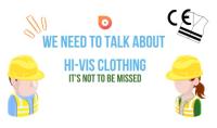 We need to talk about Hi-Vis clothing: It’s not to be missed