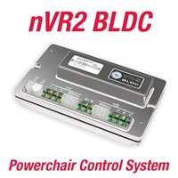 CURTISS-WRIGHT INTRODUCES NEW BLDC MOTOR POWERCHAIR CONTROL SYSTEM