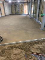 St Paul’s Cathedral Ardex A35 Screed