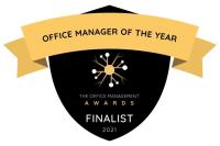 Office Manager of the Year 2021