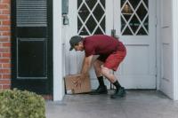 “Porch pirates” is a term used for thieves who steal products from the doorstep of homeowners