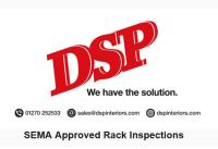 SEMA Approved Rack Inspections 