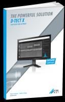 D-Tect X State of the art CR and DR Software