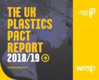 The UK Plastics Pact Progress Report 2018/19
