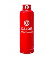 Winter Calor Gas 47kg Propane Bottle for Central Heating