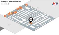 Timesco will be in the ABHI UK Pavilion at Medica 2021