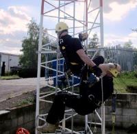 Tower and Structural Rescue Refresher