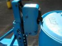 The best forklift truck attachment for your Plastic L Ring Drums