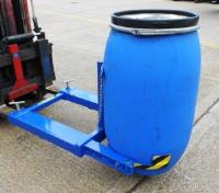 Fork Lift attachments for your Mauser drums