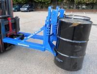 We cover your drum handling needs with a range of standard attachments