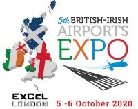Postponed to 2021 - British & Irish Airport Expo