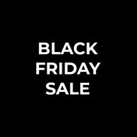 Black Friday Sales