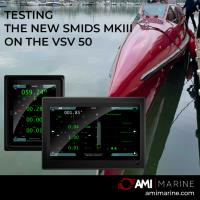  SMIDS MKIII testing in the VSV 50 British Venture