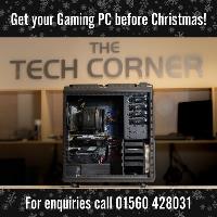 Gaming PC Fixed For Christmas
