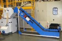 Reliable conveyors keep production lines flowing.