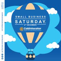 Cabinlocator celebrates Small Business Saturday