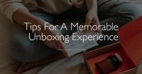 E-commerce – How to create a unique and memorable unboxing experience