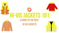 Hi-Vis jackets 101: a guide to the best Hi-Vis jackets