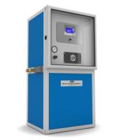 Gas mixer for hydrogen-natural gas mixtures