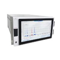 New process gas chromatograph for complete trace impurities analysis