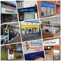 Business Signs & Graphics