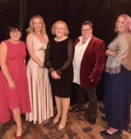 NAYLOR WOMEN RECEIVE NATIONAL RECOGNITION