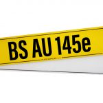 BS AU 145e – Are 3D and 4D Number Plates Legal?