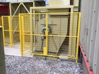 Outdoor Safety Fences and Cages