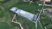 Project Name: Lidl Distribution Centre, Exeter